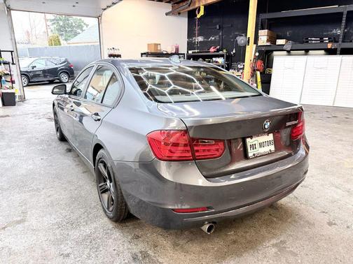 2014 BMW 328d 328d Sedan 4D