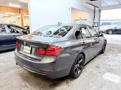 2014 BMW 328d 328d Sedan 4D
