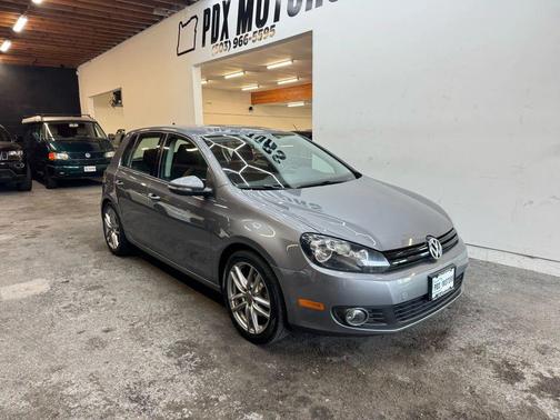 2012 Volkswagen Golf TDI