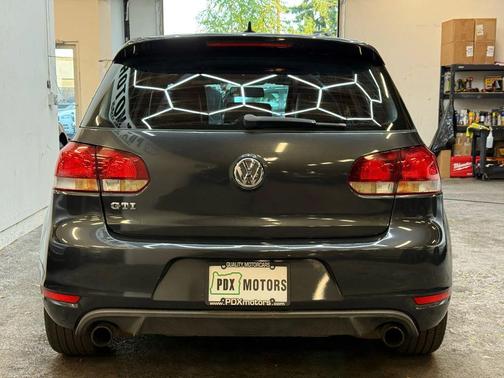 2012 Volkswagen GTI Autobahn