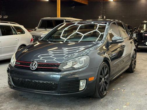 2012 Volkswagen GTI Autobahn