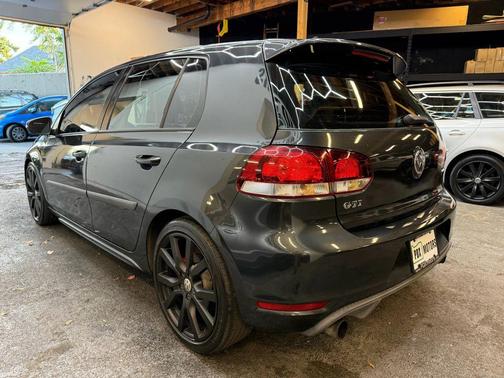 2012 Volkswagen GTI Autobahn