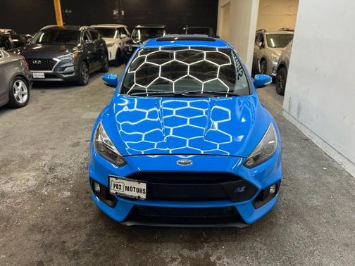 2017 Ford Focus RS Base