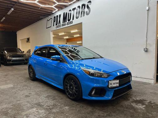 2017 Ford Focus RS Base