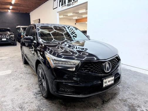 2019 Acura RDX A-Spec