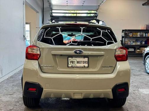 2017 Subaru Crosstrek 2.0i Premium