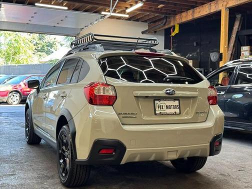 2017 Subaru Crosstrek 2.0i Premium