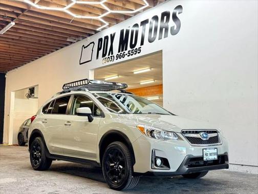 2017 Subaru Crosstrek 2.0i Premium