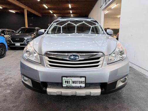 2012 Subaru Outback 2.5i Limited