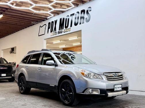 2012 Subaru Outback 2.5i Limited