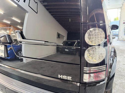 Black 2016 Land Rover LR4 Base