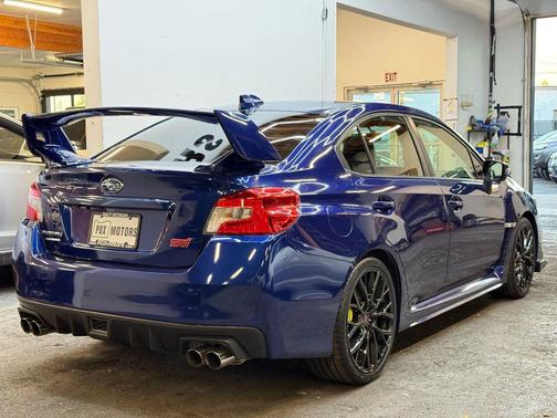 2019 Subaru WRX STI Limited