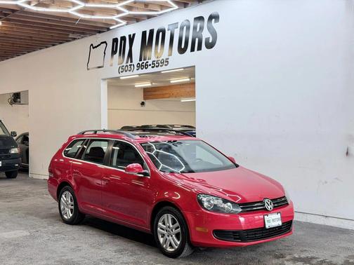 2011 Volkswagen Jetta SportWagen TDI