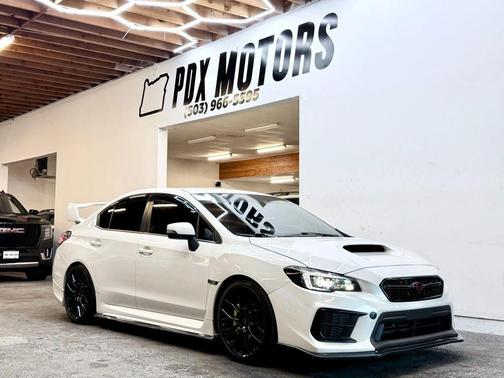 2019 Subaru WRX STI Base