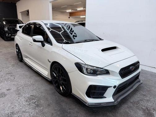 2019 Subaru WRX STI Base