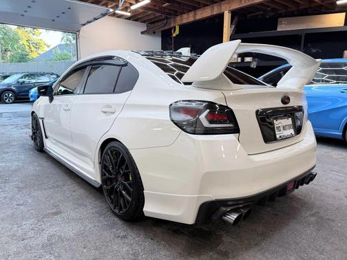 2019 Subaru WRX STI Base