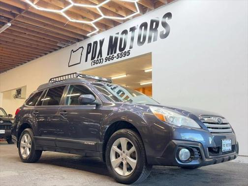 2013 Subaru Outback 2.5i Premium