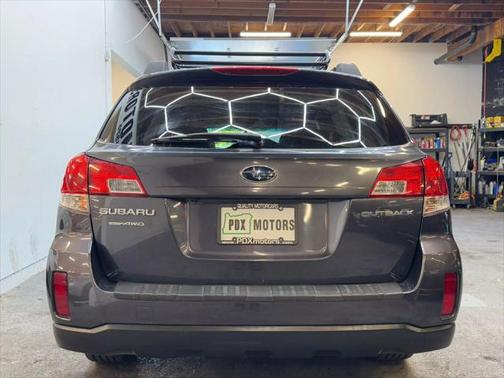 2013 Subaru Outback 2.5i Premium