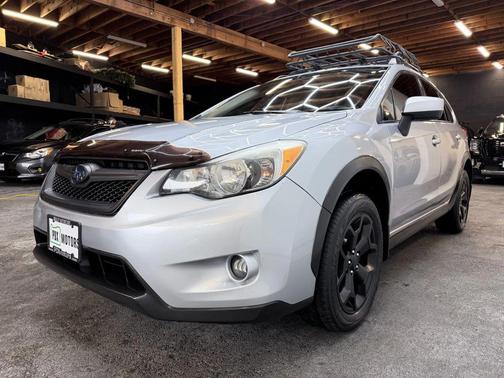 2015 Subaru XV Crosstrek 2.0i Premium