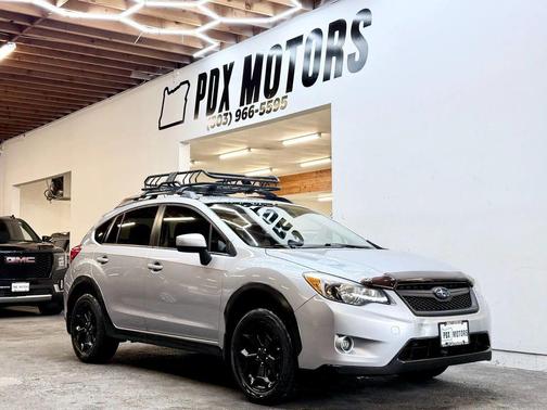 2015 Subaru XV Crosstrek 2.0i Premium