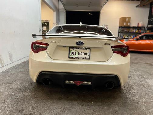 2017 Subaru BRZ Limited