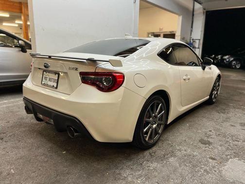2017 Subaru BRZ Limited