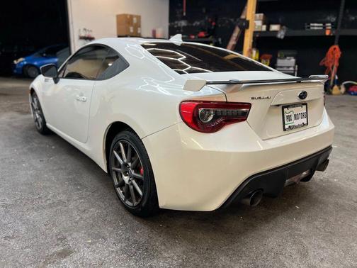2017 Subaru BRZ Limited
