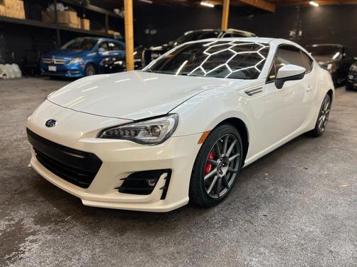 2017 Subaru BRZ Limited