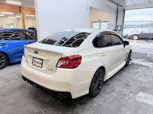 2018 Subaru WRX Base