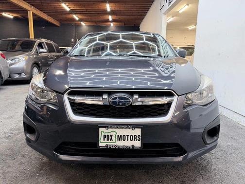 2013 Subaru Impreza 2.0i Premium