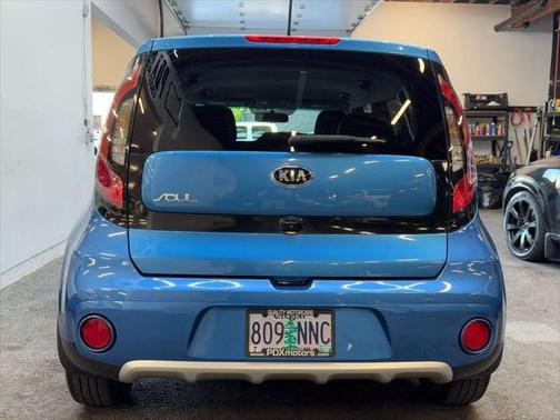2017 Kia Soul +