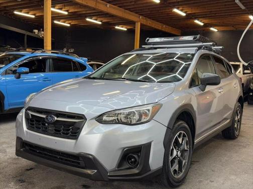 2018 Subaru Crosstrek 2.0i