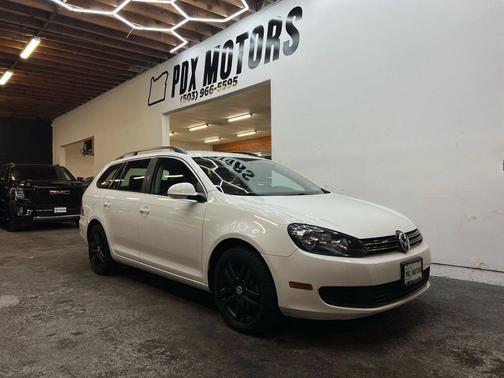 2013 Volkswagen Jetta SportWagen TDI