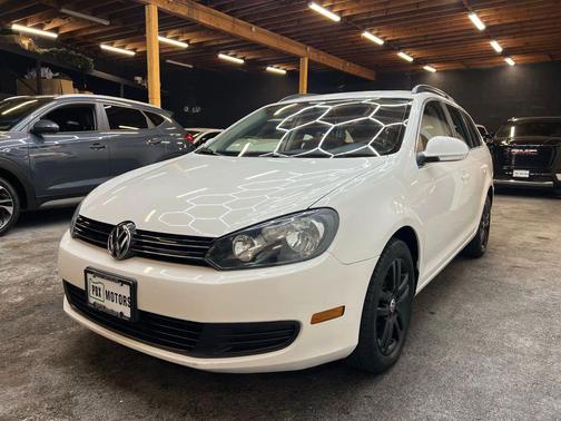2013 Volkswagen Jetta SportWagen TDI