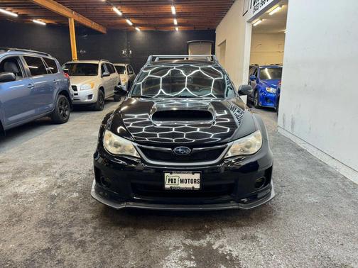 2014 Subaru Impreza WRX STI