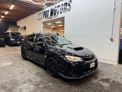 2014 Subaru Impreza WRX STI
