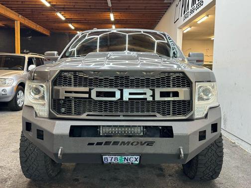 2013 Ford F-150 FX4