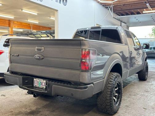 2013 Ford F-150 FX4