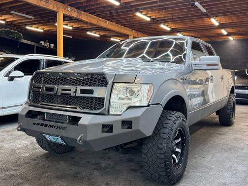 2013 Ford F-150 FX4