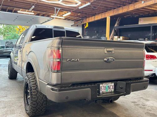 2013 Ford F-150 FX4