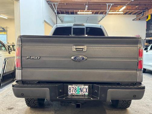 2013 Ford F-150 FX4