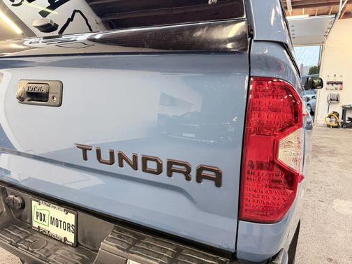 2021 Toyota Tundra SR5