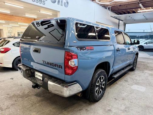 2021 Toyota Tundra SR5