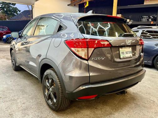 2016 Honda HR-V LX