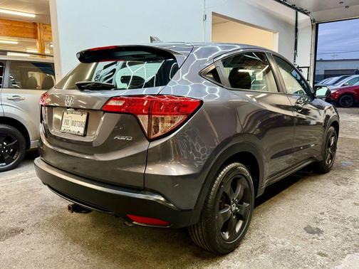2016 Honda HR-V LX