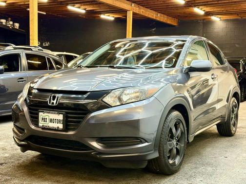 2016 Honda HR-V LX