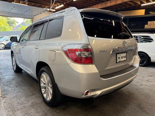 2008 Toyota Highlander Hybrid Limited