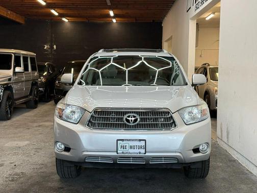 2008 Toyota Highlander Hybrid Limited