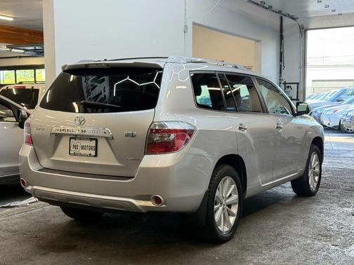 2008 Toyota Highlander Hybrid Limited