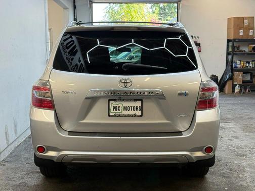 2008 Toyota Highlander Hybrid Limited